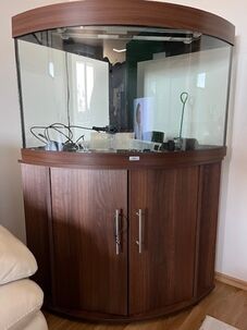 Predam akvariovy set