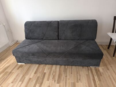 Predám rozkladaciu sedačku