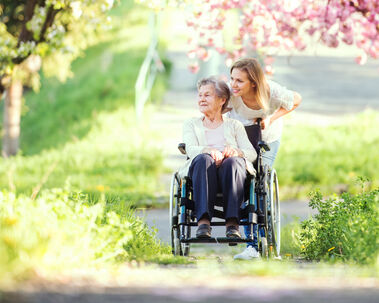 Praca pre opatrovatelov a opatrovatelky