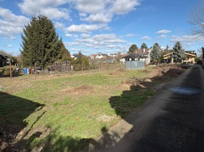 Stavebný pozemok so stavebným povolením – Zálesie