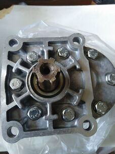 Hydraulické čerpadlo NŠ-50