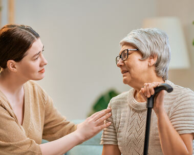 Praca pre opatrovatelov a opatrovatelky