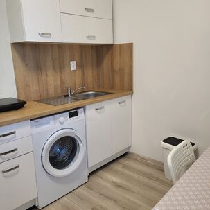 ✨ Moderná garsónka v novostavbe | Ihneď voľná | Bratislava –