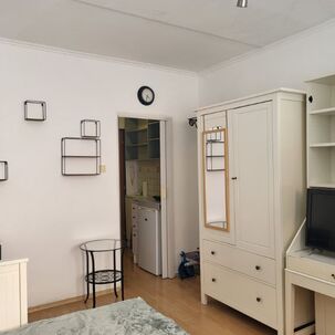 Prenájom garsónky – Jašíkova ulica, Bratislava (pri Hoteli B