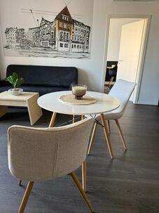 Prenájom moderného 2-izbového bytu – Žilinská ulica, cent