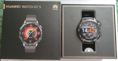 Hodinky HUAWEI GT 5 46 mm