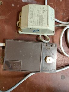 napajenie železnice