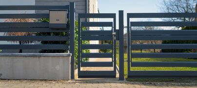 Brány ploty zábradlia