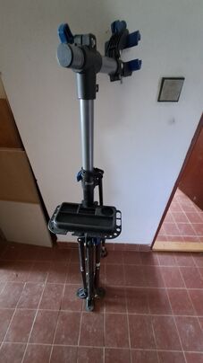 Montážny stojan na bicykel