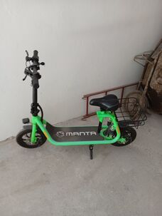 Ponúkam na predaj túto elektrickú kolobežku