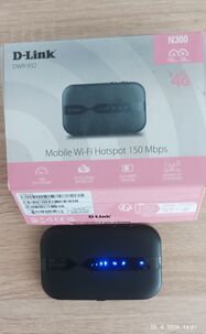 Predám MOBILE WIFI ROUTER 4G/LTE
Malo používaný