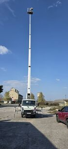 Vysokozdvižná plošina Trenčín, 0944 714 773,  Nonstop, 27m