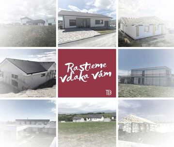 Výstavba rodinných domov