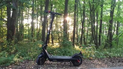 Predám výkonnú elektrokolobežku