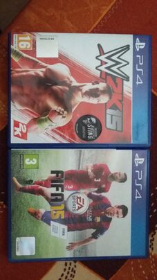 predám hry na ps4