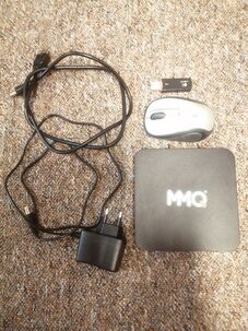 Predám SMART TV BOX MMQ