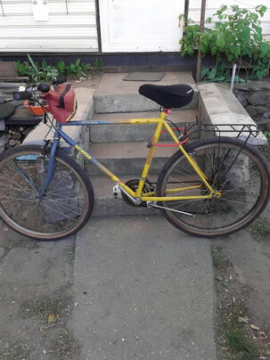 Pánsky cestný bicykel