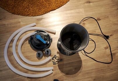 Piesková filtrácia Bestway Flowclear 58515 – 3 596 l/