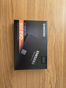 Samsung 860 Evo Sata 2,5“