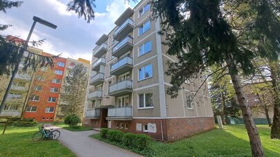 2-iz. byt Púchov, 68 m2, 2x balkón.