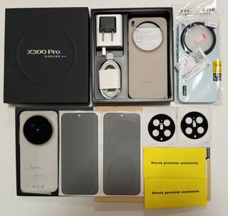 Vivo X300 Pro Brown