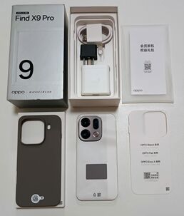 Oppo Find X9 Pro 16/512 Gb Titanium