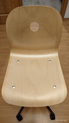 Kancelárska stolička Ikea