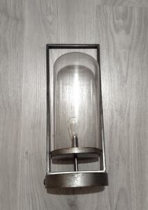 Predám stolnú lampu retro
