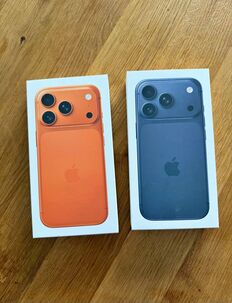 Iphone 17 pro 256G