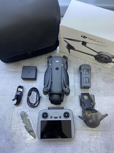 DJI Mavic 4 Pro, DJI Mavic 3 Pro, DJI Air 3S, DJI Mini 5 Pro