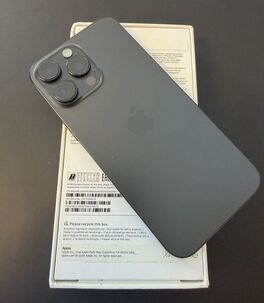 IPhone 16 Pro Max 256 GB – Skvelý stav, komplet balenie