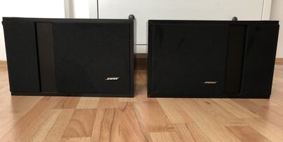 USA  / BOSE 301 Prva generacia Na opravu.