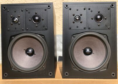 DENON SC 300 GERMANY -