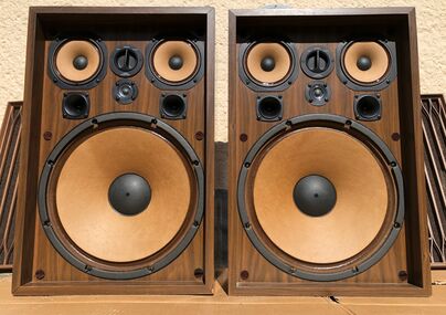 japonske repro Kenwood KL 777