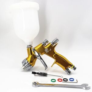 // Nová //  Striekacia pištoľ gti pro 1.3mm tryska