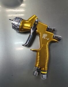 / Nová / Profi Striekacia - Lakovacia pištoľ gti pro 1.3mm