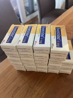 Ivermectin 6mg
