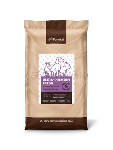 Krmivo Panakei: Granule pre dospelých psov 9 kg