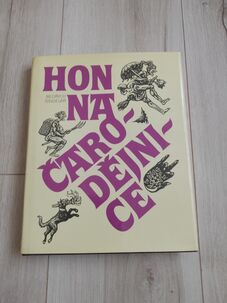 Bedrich Šindelář -Hon na čarodejnice