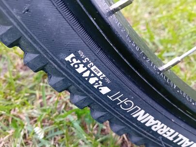 Horský bicykel 24"