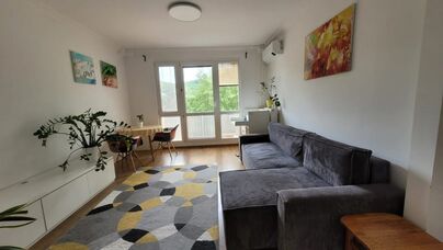 PRIESTRANNÝ 3-IZBOVÝ BYT S BALKÓNOM – TEPLICKÁ, NOVÉ MEST