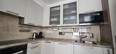 MODERNÝ 2-IZBOVÝ BYT S GARÁŽOU A KLIMATIZÁCIOU – RAČIANSK