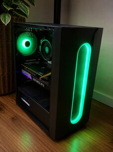 Herný PC RTX 3060 Ti 8GB | Ryzen 5 3600 | 16GB RAM