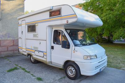 Fiat Ducato Eura Mobil 2.5 TD (135 000 km) STK do 2027
