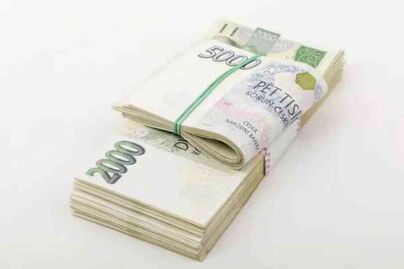 Ponuka osobnej pôžičky / investície od 1 000 do 200 000 €