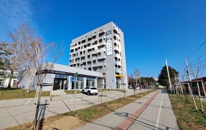 Prenájom NP priestoru (77 m2) na Račianskej ul., Krasňany