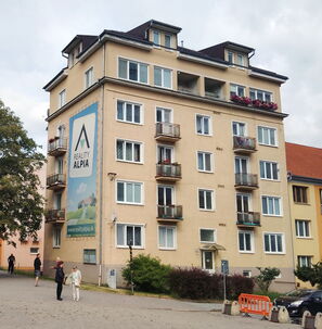 Investičný 2-izbový byt v centre Popradu | 2 balkóny | výhľa
