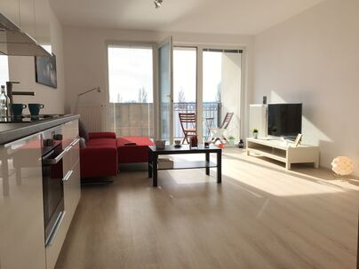 1,5 izbový open space byt na prenájom - Ružinov