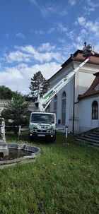 Montážna plošina Nitra, 0902 526 628, 18m a 27m, lacno