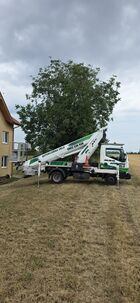 Vysokozdvižná plošina Trenčín, prenájom Nonstop, 18m, 27m